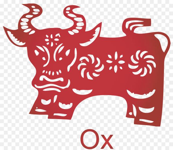 Free Ox Chinese Zodiac Monkey Rat Zodiac Cattle Silhouette Nohatcc