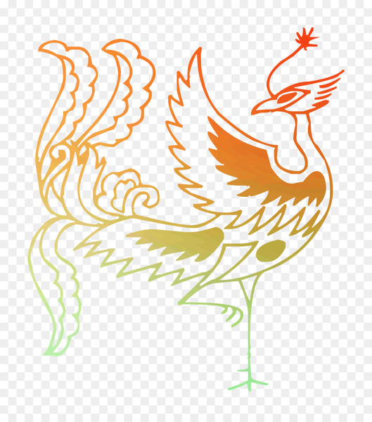 rooster,phoenix,download,motif,black,art,chinoiserie,chicken,bird,galliformes,png