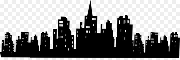batman,gotham city,skyline,silhouette,wall decal,superhero,photography,mural,building,batsignal,decal,gotham,city,metropolis,monochrome photography,text,cityscape,skyscraper,landmark,monochrome,black and white,png