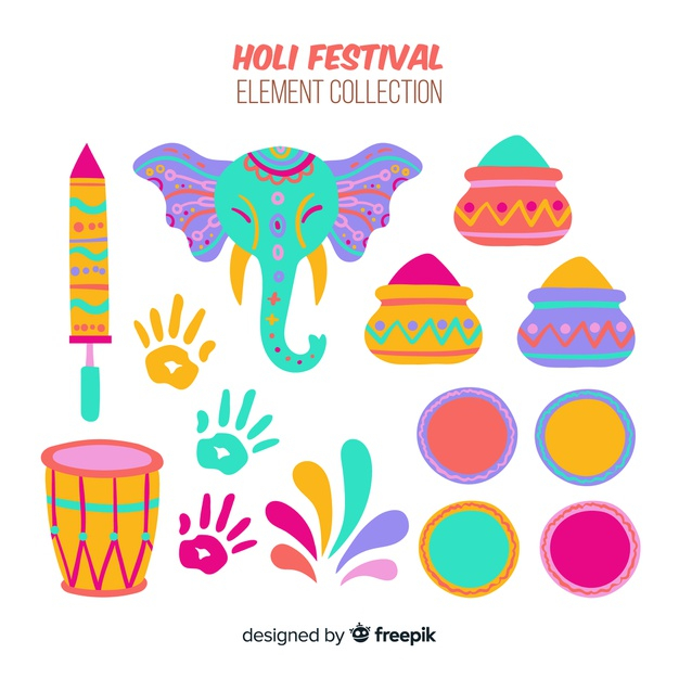 holika,festivity,hinduism,tradition,cultural,set,religious,handprint,collection,pack,hindu,indian festival,drum,festive,colour,element,traditional,culture,holi,fun,colors,religion,indian,elephant,festival,colorful,india,happy,celebration,color,spring,paint,love