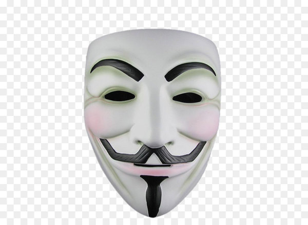 v for vendetta,mask,anonymous,guy fawkes mask,computer icons,costume party,hacktivism,guy fawkes,masque,headgear,face,png