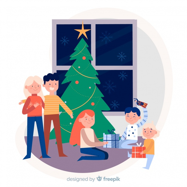 christmas,christmas tree,christmas card,tree,merry christmas,love,gift,hand,family,xmas,box,hand drawn,celebration,happy,festival,holiday,gift card,present,happy holidays