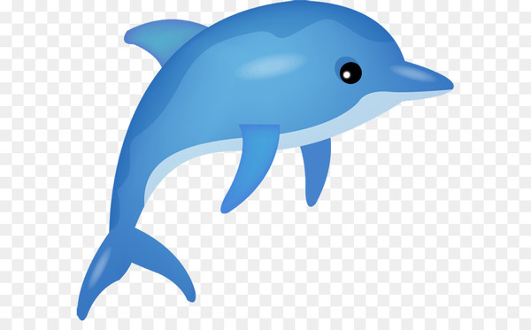 Free: Vector graphics Clip art Image Dolphin Cartoon - dolphin 