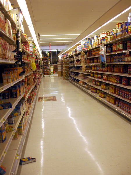 supermarket,supermarkets,market,markets,store,stores,food,foods,produce,staples,aisle,aisles