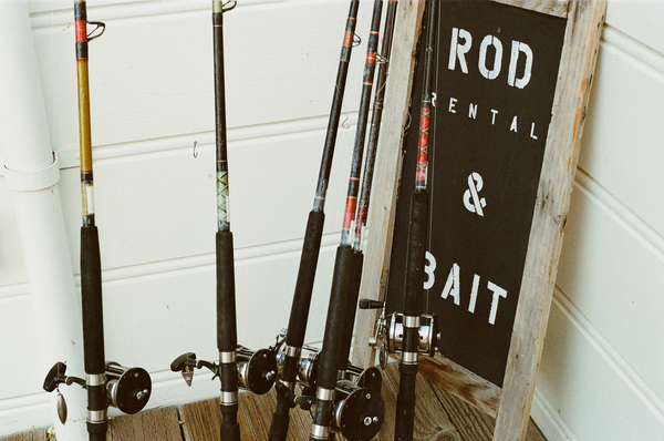 fishing rods,sports,bait,sign,wood