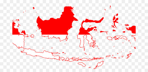 indonesian,map,flag,of,indonesia,asean,png