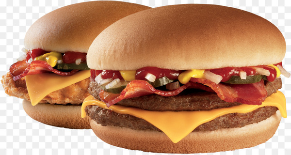 cheeseburger,buffalo burger,hamburger,slider,veggie burger,junk food,pan bagnat,breakfast sandwich,bun,fast food "m",cheese,fast food,recipe,sandwich,food,dish,burger king premium burgers,cuisine,ingredient,bacon sandwich,original chicken sandwich,burger king grilled chicken sandwiches,breakfast roll,baconator,panbagnat,american cheese,patty,whopper,finger food,american food,chivito,kids meal,breakfast,baked goods,png