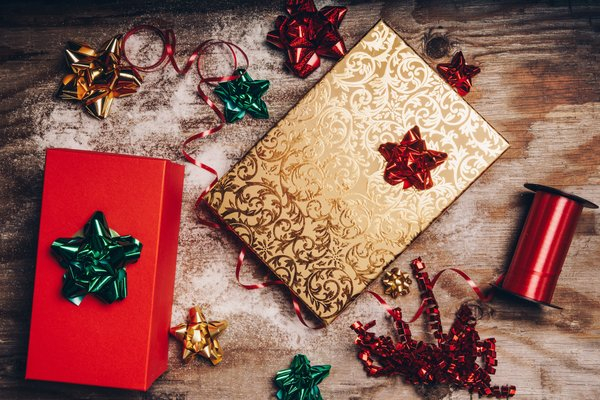  gift,flatlay,present,holidays,gift box,christmas, gift wrapping