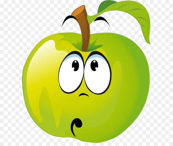 fruit,vegetable,apple,emoticon,smiley,computer icons,watermelon,food,green,yellow,leaf,smile,plant,happiness,png