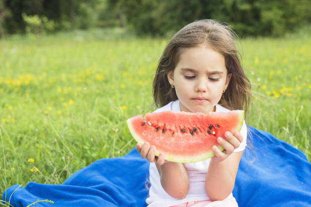 food,people,hand,summer,nature,red,fruit,cute,grass,garden,kid,tropical,child,human,person,park,children day,healthy,eat,life