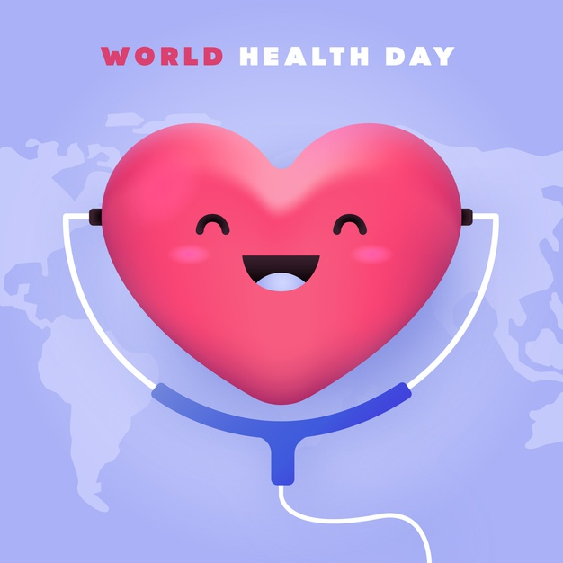 health day,prevention,day,international,clinic,stethoscope,care,life,medicine,flat,event,hospital,wallpaper,health,world,medical,design,heart,background