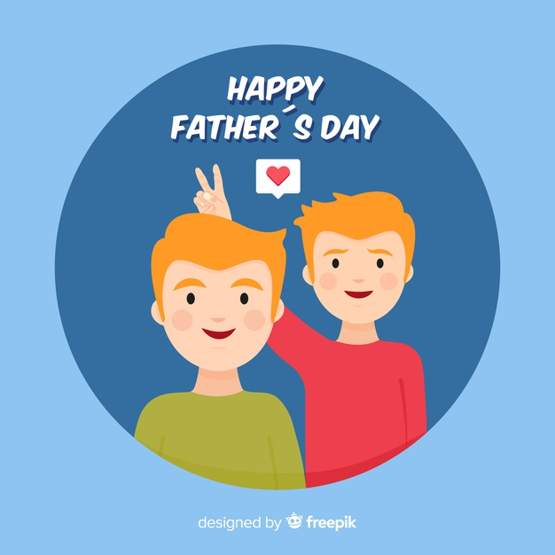 mockery,fatherhood,paternity,familiar,june,fathers,son,daddy,relationship,lovely,day,parents,dad,celebrate,fathers day,father,boy,flat,child,happy,celebration,family,love,heart