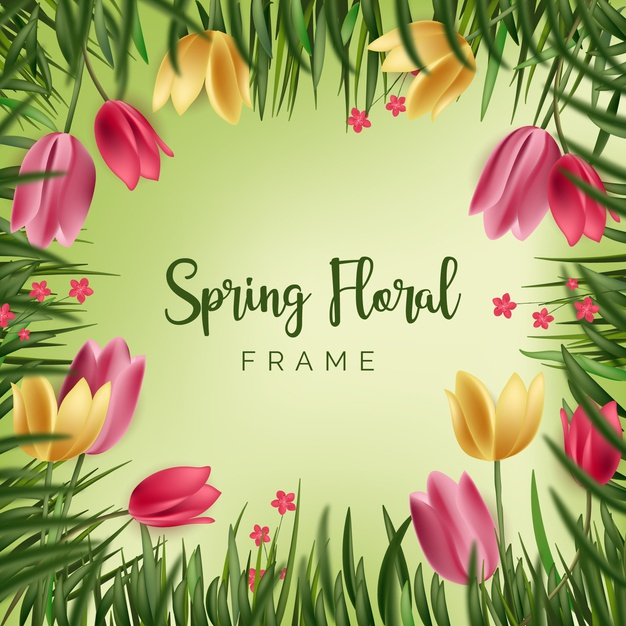 thematic,spring time,realistic,concept,theme,season,ornamental,decorative,time,colorful,spring,ornament,flowers,floral,frame