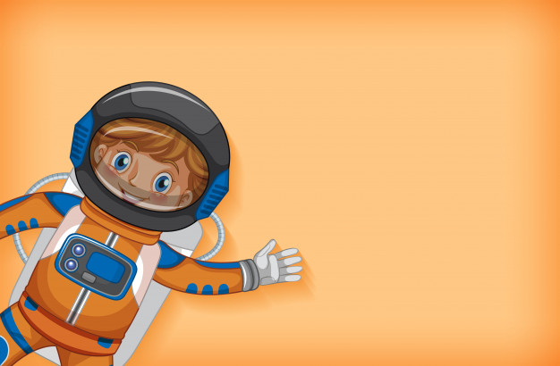 cosmonaut,spaceman,outfit,occupation,astronaut,suit,safety,job,smile,cartoon,girl