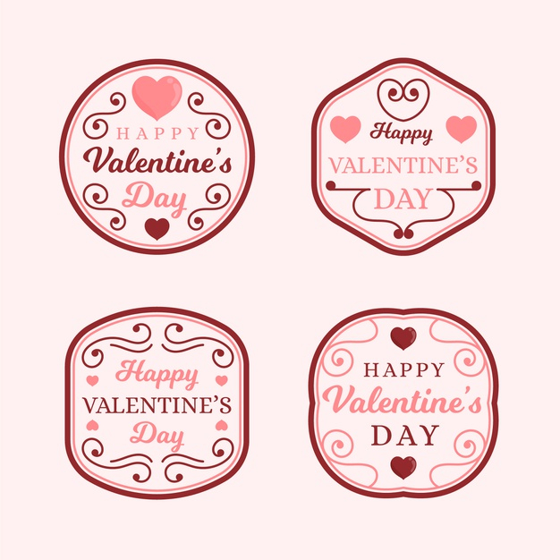february 14th,14th,romanticism,february,romance,fancy,collection,day,beautiful,romantic,valentines,celebrate,flat design,flat,badges,valentine,valentines day,celebration,lines,sticker,badge,design,love,heart,label