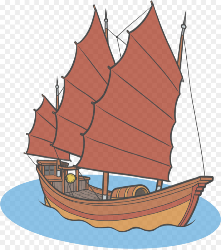 sailing ship,boat,sail,sailboat,vehicle,mast,watercraft,lugger,caravel,png