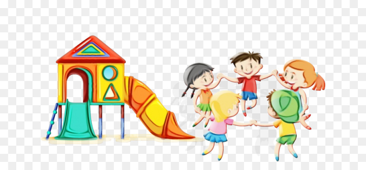 watercolor,paint,wet ink,public space,play,human settlement, cartoon,child,fun,playset,toy,png