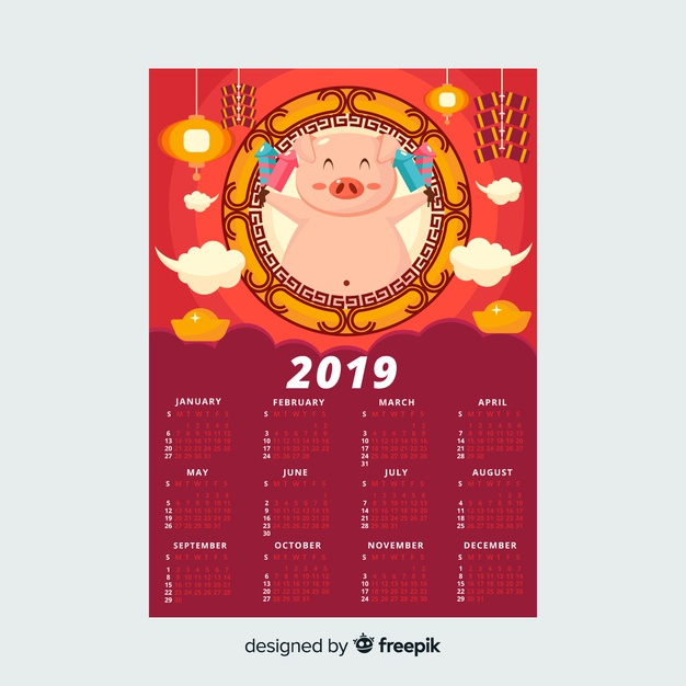 annual,week,weekly planner,new year eve,month,january,season,timetable,day,beautiful,festive,asian,year,calendar 2019,date,planner,oriental,schedule,plan,celebrate,2019,new,pig,china,happy holidays,event,time,holiday,happy,number,celebration,chinese,chinese new year,template,party,school,happy new year,new year,winter,calendar