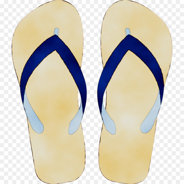 flipflops,slipper,shoe,yellow,footwear,electric blue,sandal,beige,png