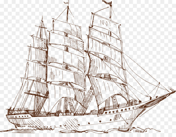 sail,sailing ship,drawing,gratis,highdefinition television,brigantine,clipper,galiot,download,watercraft,east indiaman,caravel,baltimore clipper,training ship,water transportation,dromon,victory ship,ship,brig,boat,manila galleon,barquentine,slave ship,galley,fluyt,galeas,scow,wood,bomb vessel,vehicle,schooner,first rate,full rigged ship,barque,sloop of war,tall ship,galleon,steam frigate,frigate,carrack,ship of the line,naval architecture,windjammer,flagship,mast,sailboat,png