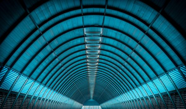 cool,minimal,architecture,stair,architecture,white,lawn,sunset,sunrise,architecture,blue,symmetry,rough,curve,shape,lines,pattern,tunnel,ceiling,geometric,futuristic,creative commons images