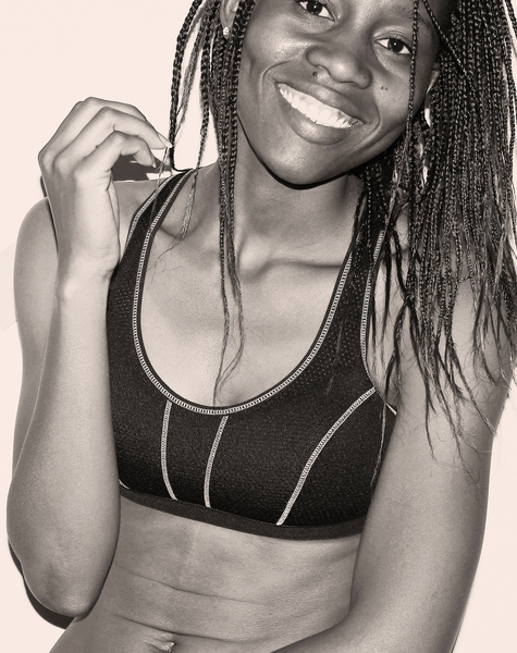young,woman,studio,sportswear,smiling,skin,sexy,selfie,pretty,pose,portrait,photoshoot,person,monochrome,model,happiness,hairstyle,glamour,girl,fashion,face,emotion,cute,brunette,braided hair,black and white,beautiful,athletic,athlete,adult,abstract
