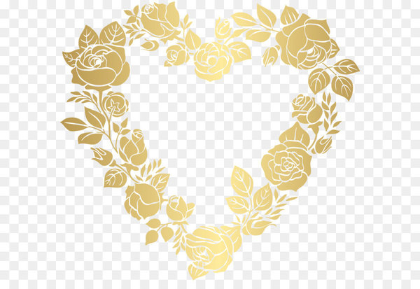 heart,flower,beach rose,desktop wallpaper,fundal,gold,download,rose,line,design,yellow,pattern,png
