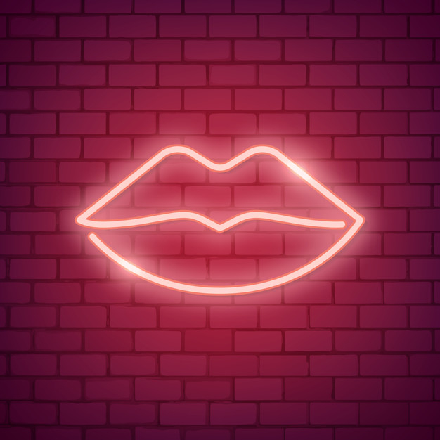 brickwork,fluorescent,erotic,february,glowing,passion,romance,relationship,heart background,graphic background,cupid,bright,lip,celebration background,romantic,love background,party background,lipstick,background red,brick wall,electric,light background,kiss,symbol,brick,mouth,illustration,night,bar,decoration,sign,neon,wall,graphic,valentine,celebration,wallpaper,typography,red background,red,light,template,ornament,icon,love,card,party,heart,background