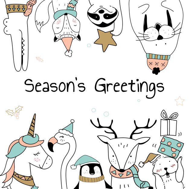 party,card,bird,animal,bear,decoration,greeting