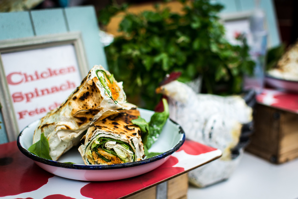 colorful,healthy,london,spinach,vegetarian,wrap