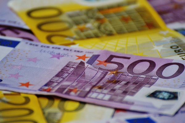 money,bills,notes,euros,finance,bank note,cash
