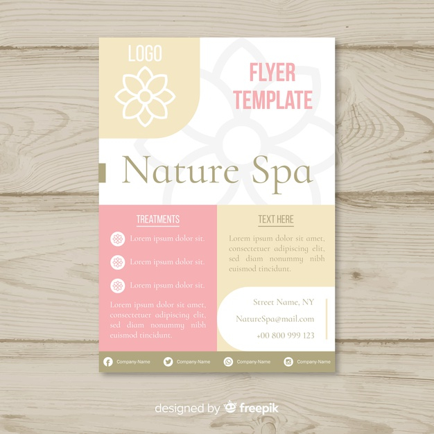 brochure,flower,flyer,cover,template,nature,brochure template,beauty,spa,health,leaflet,flyer template,stationery,brochure flyer,flat,booklet,massage,document,cover page,page