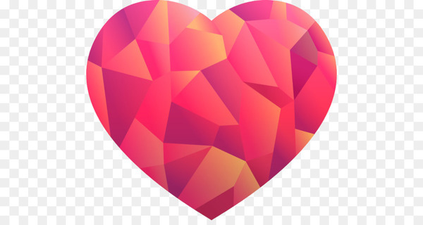 love,heart,download,computer icons,photography,graphic design,romance,pink,magenta,orange,petal,triangle,peach,png