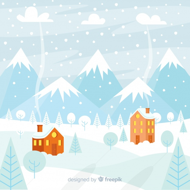 background,winter,snow,city,house,landscape,smoke,clouds,flat,winter background,trees,december,village,mountains,town,cityscape,snow background,cold,winter landscape