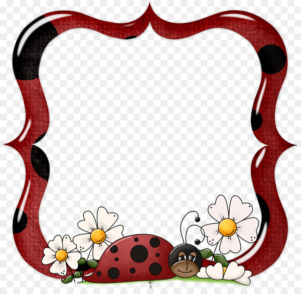 borders and frames,ladybird beetle,picture frames,drawing,beetle,photography,desktop wallpaper,picture frame,plant,png