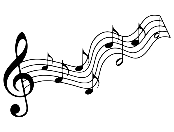 silhouette,musical,note,clef,bass,treble,music,audio,sound,sonic,song,hearing,aural,ears,notes
