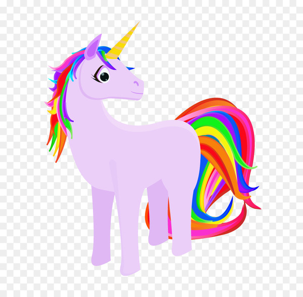 unicorn,unicorn frappuccino,horse,rainbow,watercolor painting,color,pink,fictional character,horse like mammal,mythical creature,pony,animal figure,mane,png