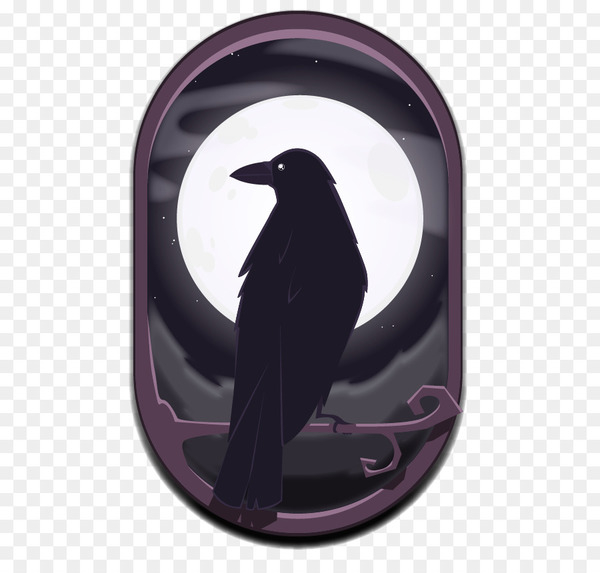 facebook,spreadshirt,crow,name,moon,deviantart,facebook inc,purple,raven,crow like bird,beak,png