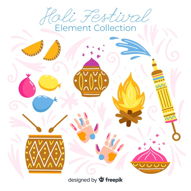 holika,festivity,hinduism,tradition,cultural,set,religious,handprint,collection,pack,hindu,drawn,indian festival,drum,hand painted,festive,colour,element,traditional,culture,holi,fun,colors,religion,indian,festival,balloon,colorful,india,happy,celebration,color,spring,hand drawn,fire,paint,hand,love