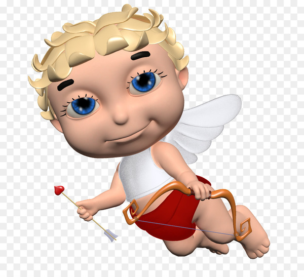 cupid,love,boy,valentine s day,cartoon,child,dots per inch,ear,angel,doll,supernatural creature,fictional character,smile,figurine,finger,mythical creature,toddler,png