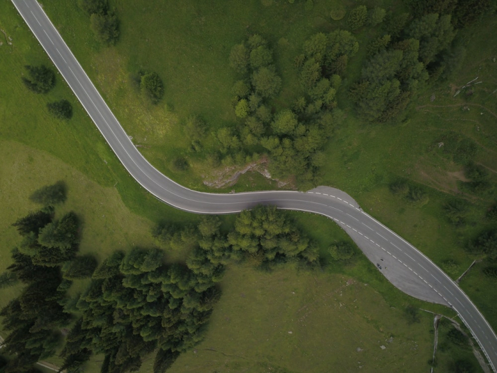 aerial photography,aerial shot,aerial view,drone photography,drone shot,environment,nature,road,trees