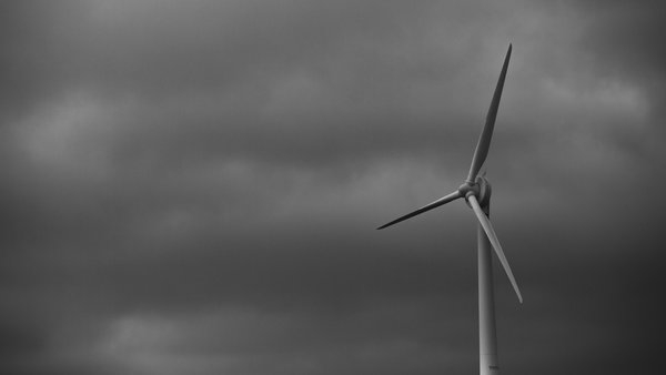  grey,wind,white,power,energy,clouds,turbine, generator