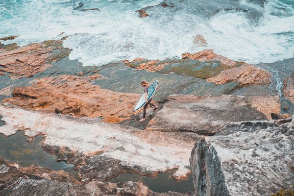 texture,background,pattern,celestial,night,star,hippie,woman,girl,surf,wave,water,ocean,beach,shore,rock,sea,seaside,surfer,surfboard,nature,creative commons images