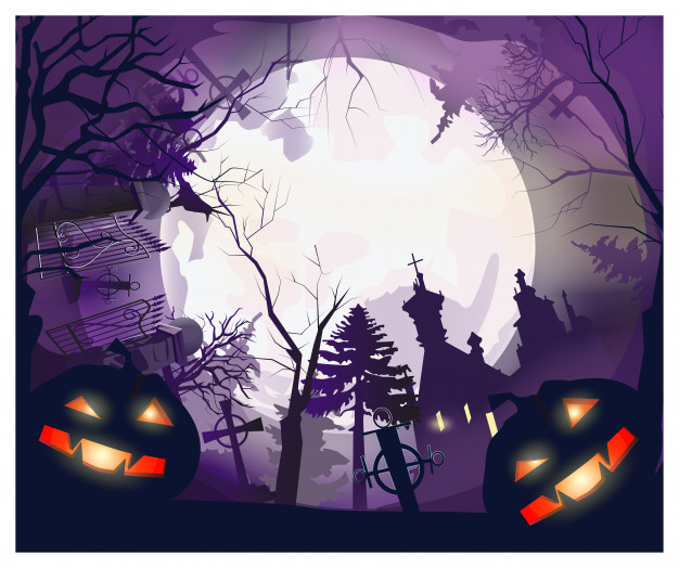 tree,party,halloween,house,light,wallpaper,landscape,celebration,moon,website,colorful,holiday,purple,night,trees,church,pumpkin,shadow,lantern,dark