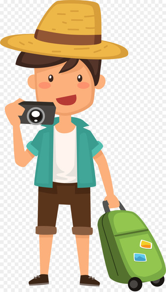 travel,vacation,package tour,tourism,taxi,backpacking,hotel,learning,job,backpack,human behavior,art,profession,fictional character,headgear,male,hat,cartoon,mascot,png