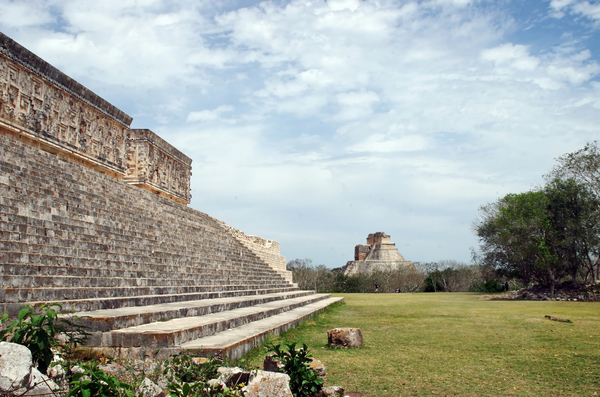 cc0,c1,mexico,uxmal,pyramid,maya,ruins,yucatan,free photos,royalty free