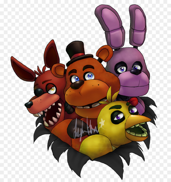 Five Nights At Freddys 2 Drawing Animatronics - Five Nights At Freddy's 2  Withered Foxy, HD Png Download - kind…