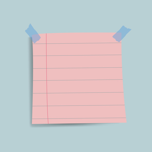Sử dụng giấy nhắc nhở trống màu hồng vector miễn phí để ghi chú những điều cần nhớ trong cuộc sống hàng ngày của bạn, giúp cuộc sống và công việc của bạn trở nên dễ dàng hơn. Màu hồng tươi tắn sẽ khiến cho giấy nhắc nhở của bạn trở nên sinh động hơn bao giờ hết.
