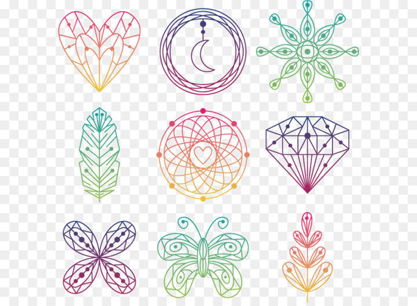 drawing,boho chic,ornament,doodle,feather,spirituality,flower,symmetry,pattern,graphics,circle,clip art,paper,design,petal,line,font,floral design,png