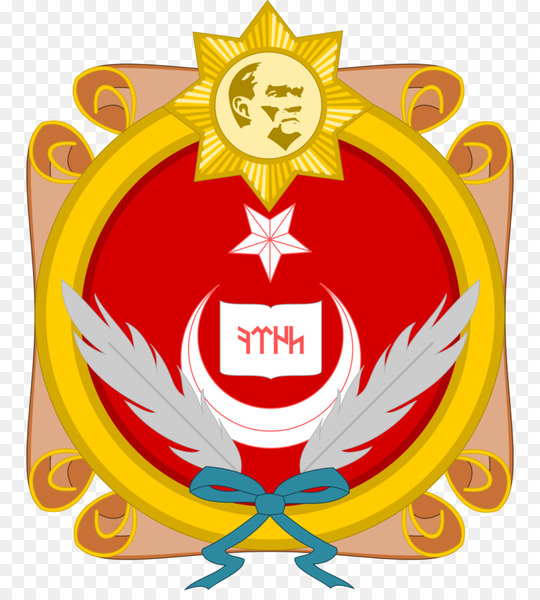 turkey,badge,tasche,logo,wallet,mustafa kemal ataturk,yellow,circle,symbol,crest,png